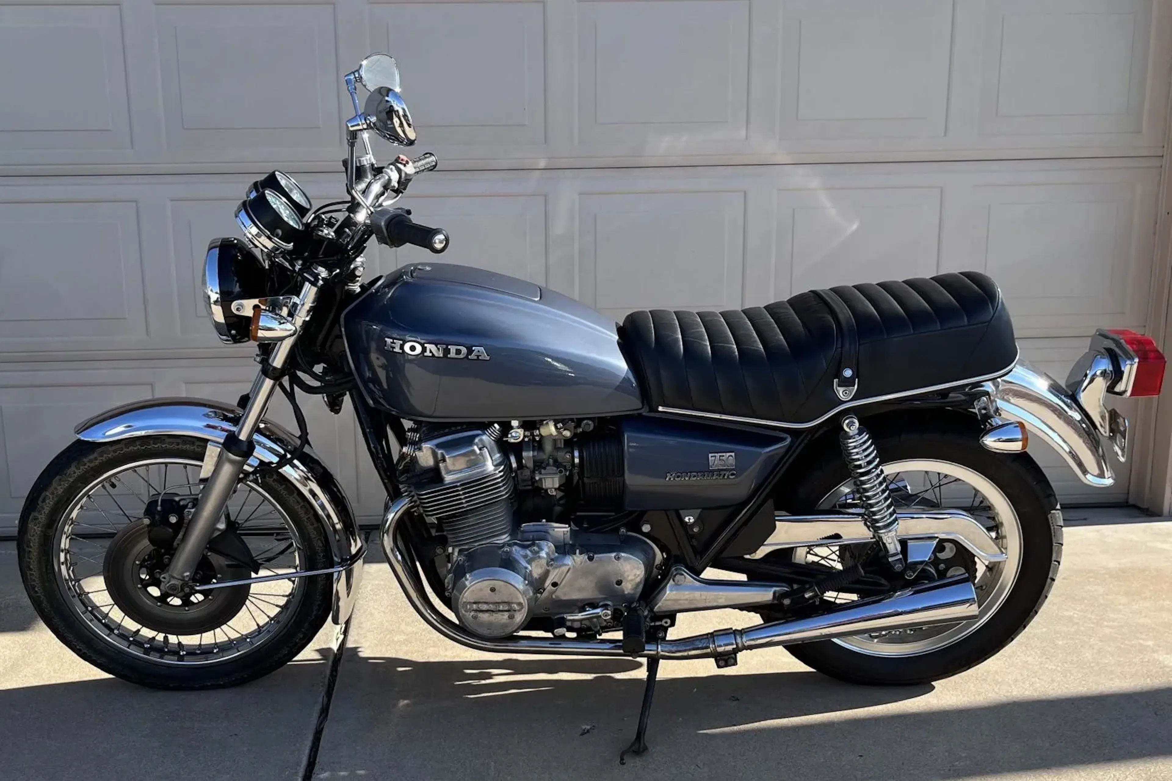 1982 Honda CB750K Base Value | Hagerty Valuation Tools®